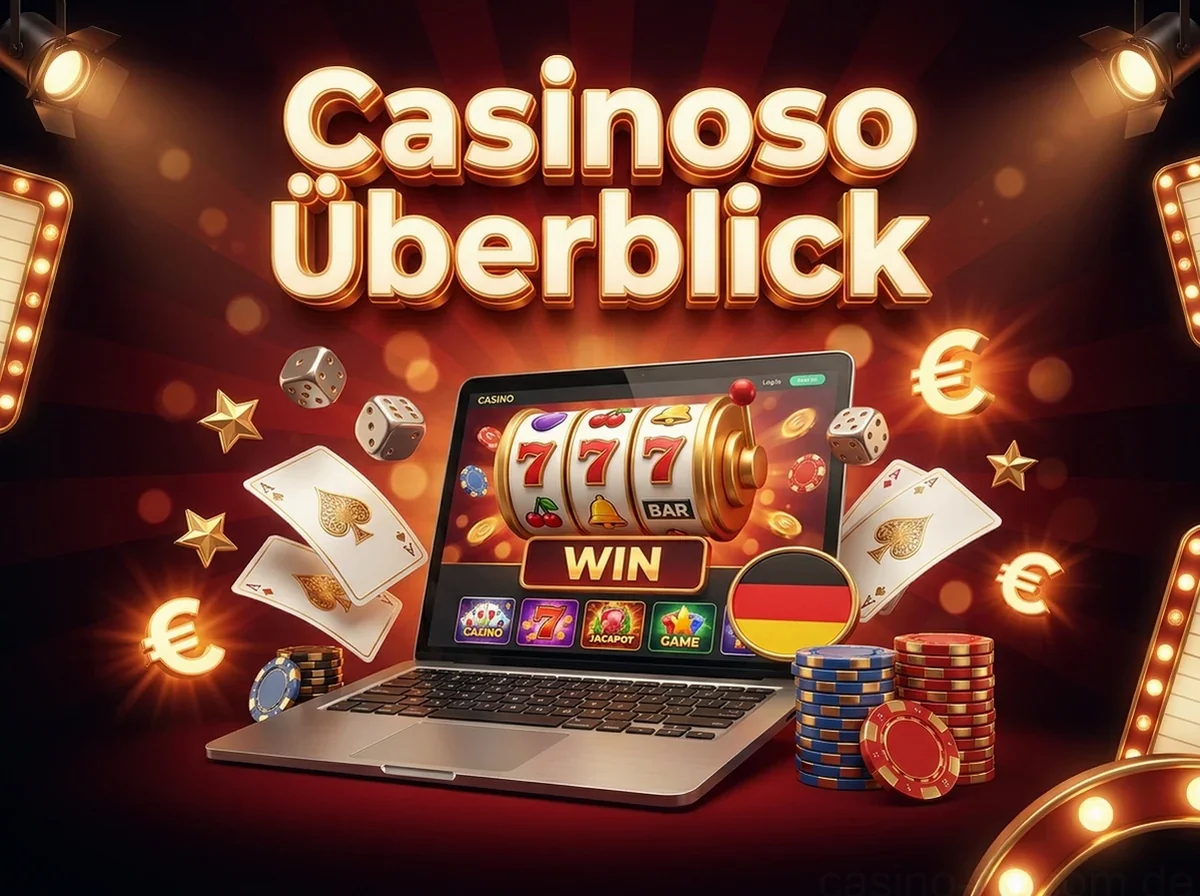 Casinoso Überblick