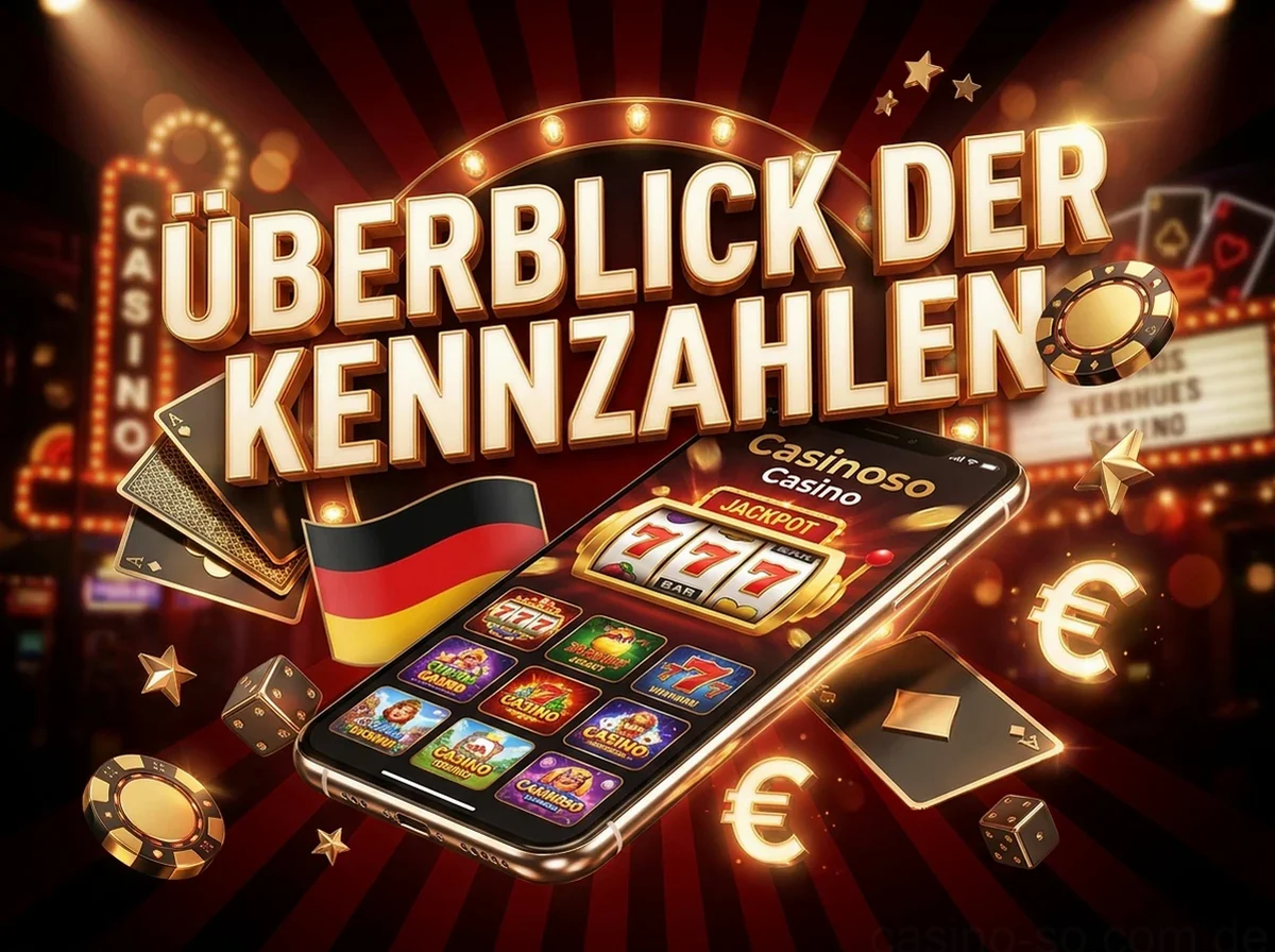 Überblick der Kennzahlen